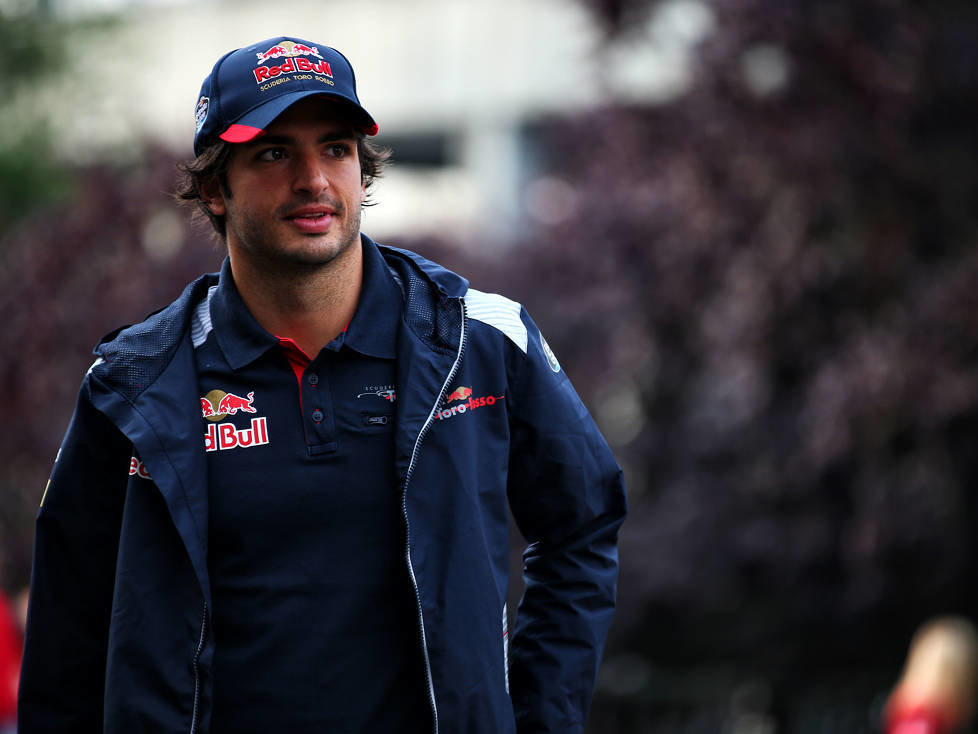 Carlos Sainz