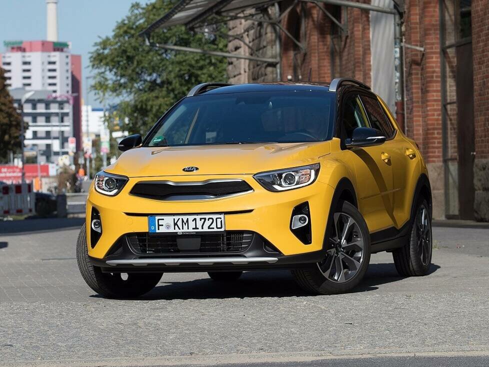 Kia Stonic 2018