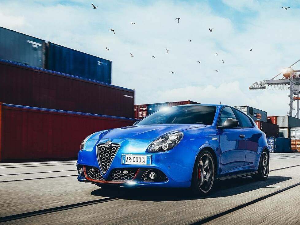 Alfa Romeo Giulietta Sport 2017