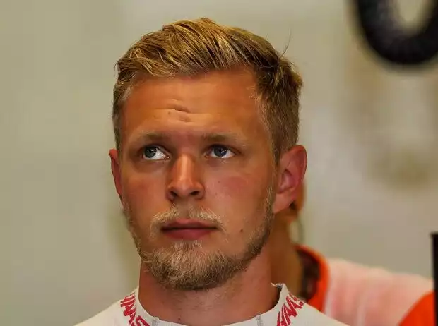 Kevin Magnussen Titel-Bild zur News: Kevin Magnussen