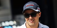 Bild zum Inhalt: Williams oder Ruhestand: Felipe Massa ohne weitere Optionen