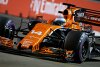 Bild zum Inhalt: Trotz zwei Wochen Rückstand: McLaren will 2018 auf's Podium