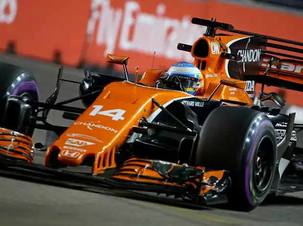Titel-Bild zur News: Fernando Alonso