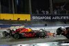 Max Verstappen: Singapur war unsere beste Chance