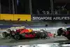 Bild zum Inhalt: Max Verstappen: Singapur war unsere beste Chance