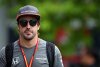 Bild zum Inhalt: Alonso: McLaren-Vertrag hakt nicht nur an sportlichen Details