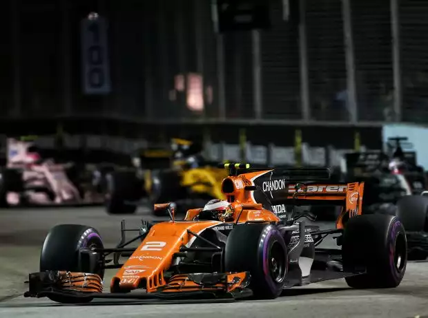 Titel-Bild zur News: Stoffel Vandoorne