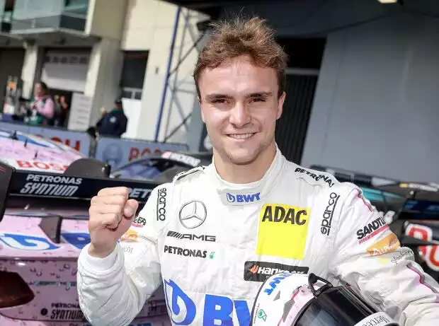 Lucas Auer Titel-Bild zur News: Lucas Auer