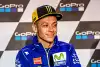 Bild zum Inhalt: Rossi dreht 20 Runden in Misano und macht seinen Fans Mut