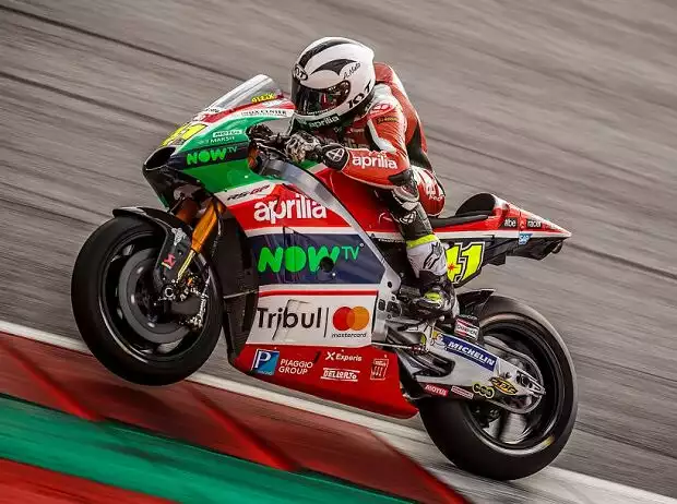 Aleix Espargaro Titel-Bild zur News: Aleix Espargaro