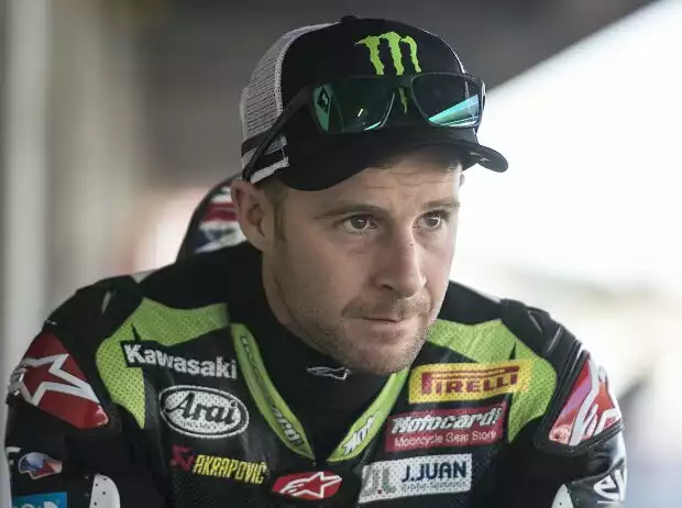 Titel-Bild zur News: Jonathan Rea