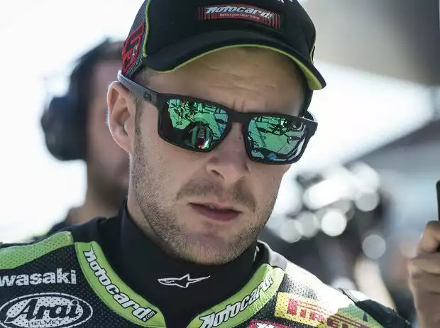 Jonathan Rea Titel-Bild zur News: Jonathan Rea