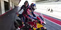 Bild zum Inhalt: Honda testet neuen Motor für Stefan Bradls Fireblade