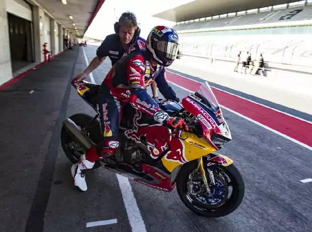 Davide Giugliano Titel-Bild zur News: Davide Giugliano