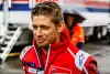 Bild zum Inhalt: Casey Stoner testet die neue Panigale V4 in Valencia