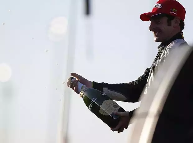 Simon Pagenaud Titel-Bild zur News: Simon Pagenaud