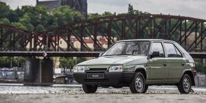 Skoda Favorit: 1987 ebnete er Skodas Weg in die Zukunft