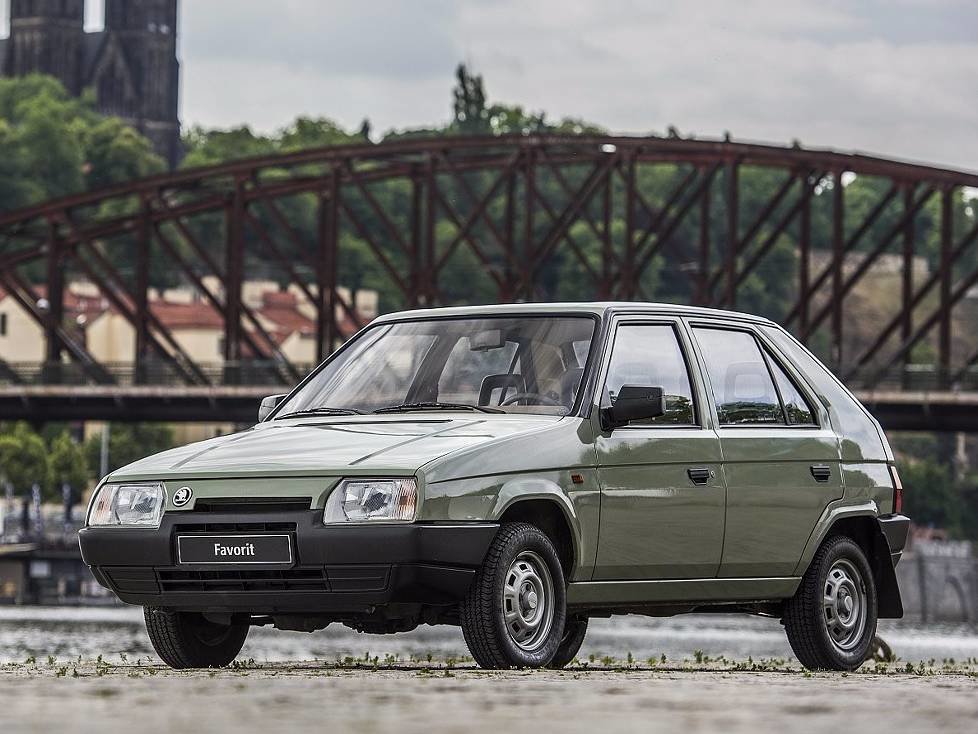 Skoda Favorit (1987-1994)