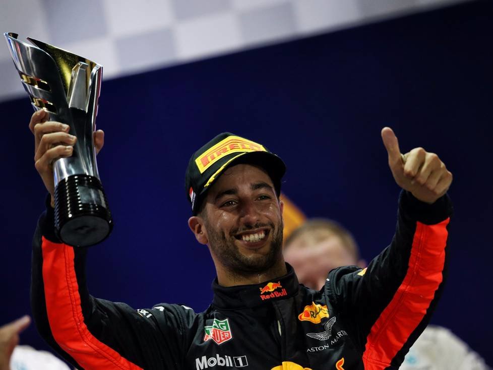 Daniel Ricciardo