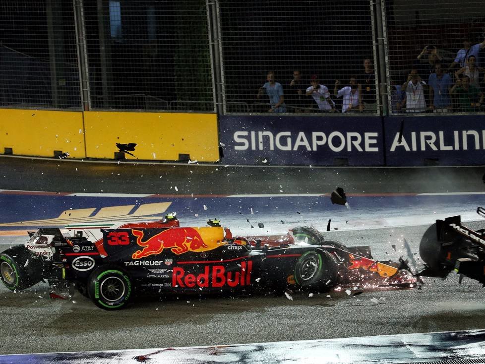 Max Verstappen, Fernando Alonso, Kimi Räikkönen