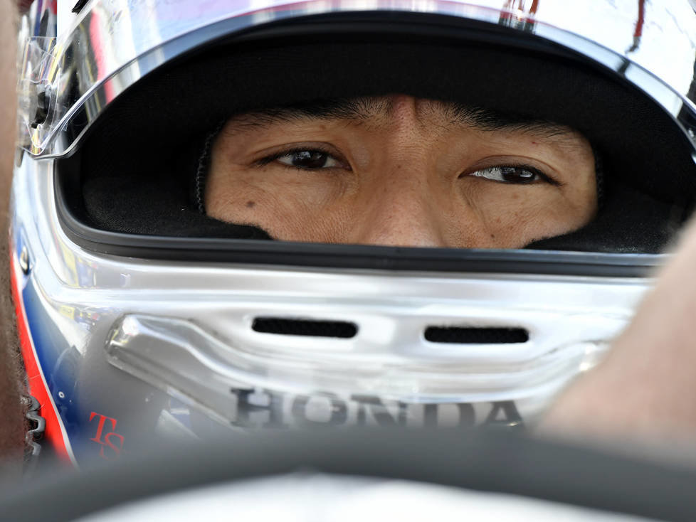 Takuma Sato