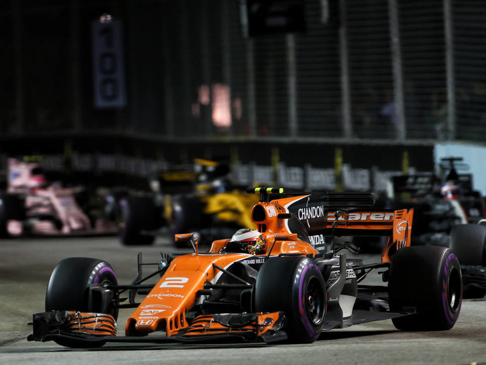 Stoffel Vandoorne