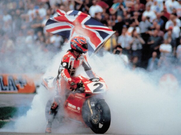 Carl Fogarty