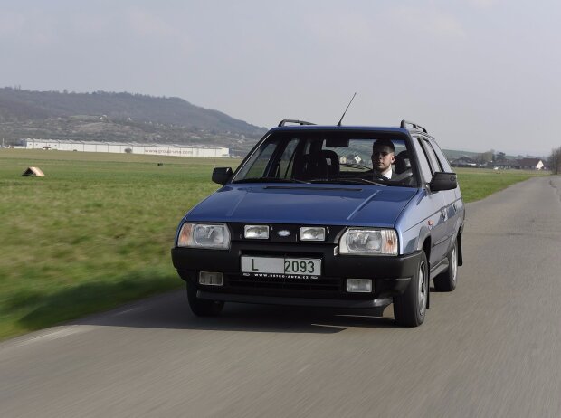 Skoda Forman (1991) 