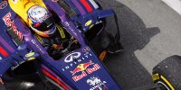 Bild zum Inhalt: Formel-1-Live-Ticker: Ricciardo-Auto kommt ins Museum