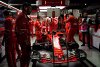 Bild zum Inhalt: Entwarnung nach Startunfall: Vettel-Motor ist nicht beschädigt