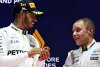 Mercedes: Immer mehr Signale für Teamorder pro Hamilton