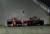 Bild zum Inhalt: Felipe Massa: "Zu aggressiver" Vettel hat Startcrash ausgelöst