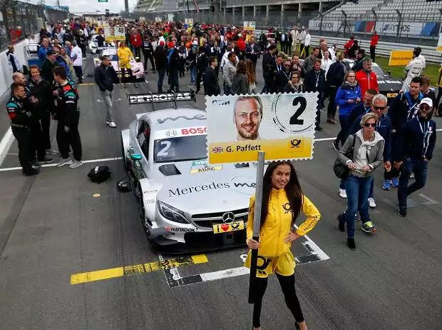 Gary Paffett Titel-Bild zur News: Gary Paffett