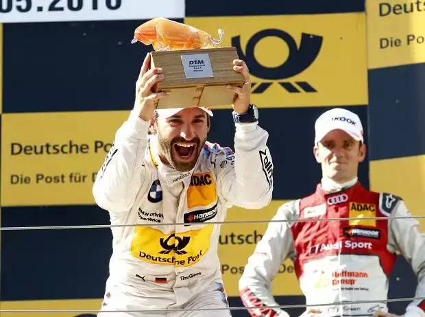 Timo Glock Titel-Bild zur News: Timo Glock