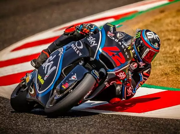 Francesco Bagnaia Titel-Bild zur News: Francesco Bagnaia