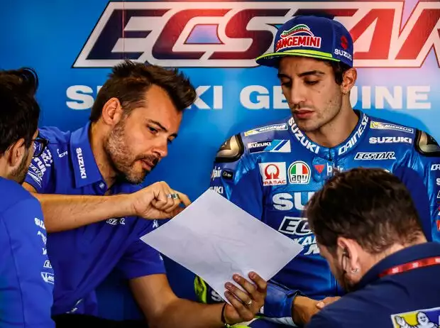 Titel-Bild zur News: Andrea Iannone
