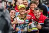 Bild zum Inhalt: Moto2 2018: Dominique Aegerter bleibt bei Kiefer