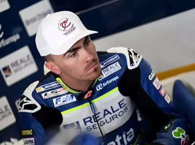 Loris Baz Titel-Bild zur News: Loris Baz
