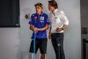 Bild zum Inhalt: MotoGP-Arzt "verblüfft" von rascher Genesung bei Rossi