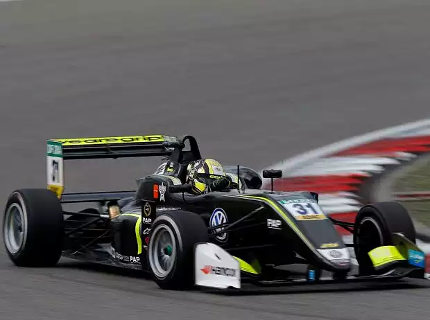 Titel-Bild zur News: Lando Norris