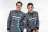Bild zum Inhalt: Jaguar 2017/18: Nelson Piquet jun. und Mitch Evans bestätigt