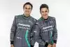 Bild zum Inhalt: Jaguar 2017/18: Nelson Piquet jun. und Mitch Evans bestätigt