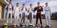 Christopher Mies, Connor de Phillippi, Philipp Eng, Sebastian Asch, Kelvin van der Linde, Jules Gounon
