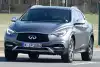 Bild zum Inhalt: Infiniti QX30 2017 Test: Bilder, Info zu Preis, Daten, Kofferraum