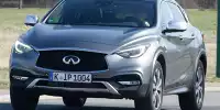 Infiniti QX30 2017