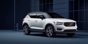 Volvo XC40 2018 kaufen: Fotos, Info zu Marktstart, Preis, Motor