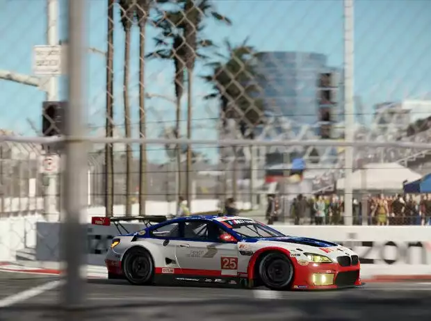 Project CARS 2 Titel-Bild zur News: Project CARS 2