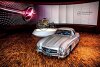 Oldtimer-Auktion: Versteigerung seltener Mercedes in Paris