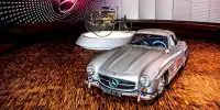 Bild zum Inhalt: Oldtimer-Auktion: Versteigerung seltener Mercedes in Paris