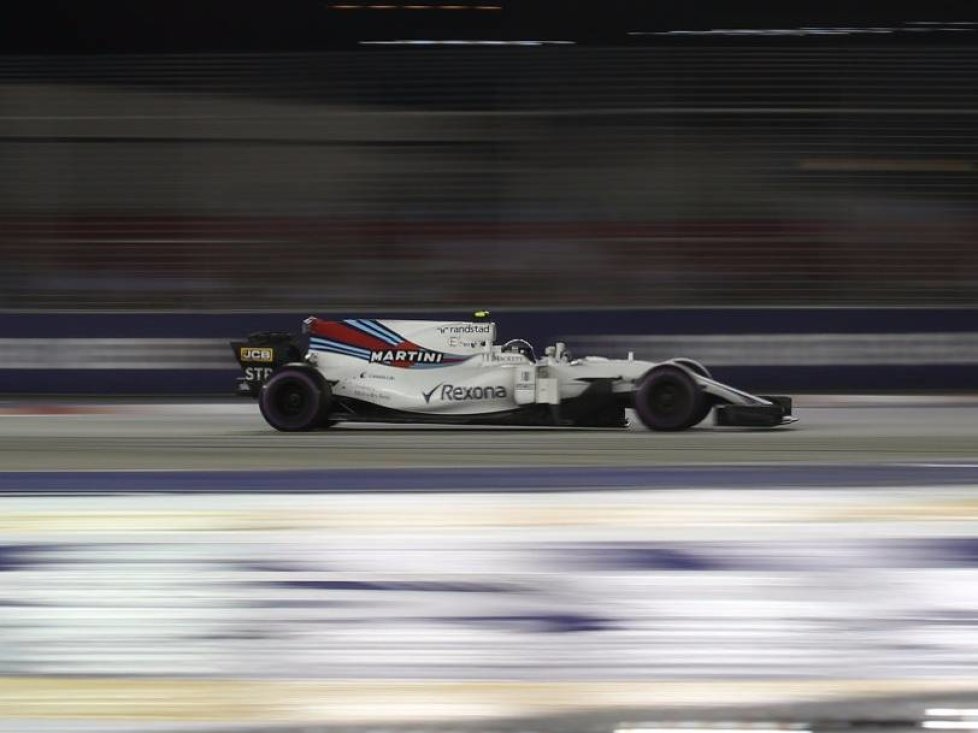 Lance Stroll